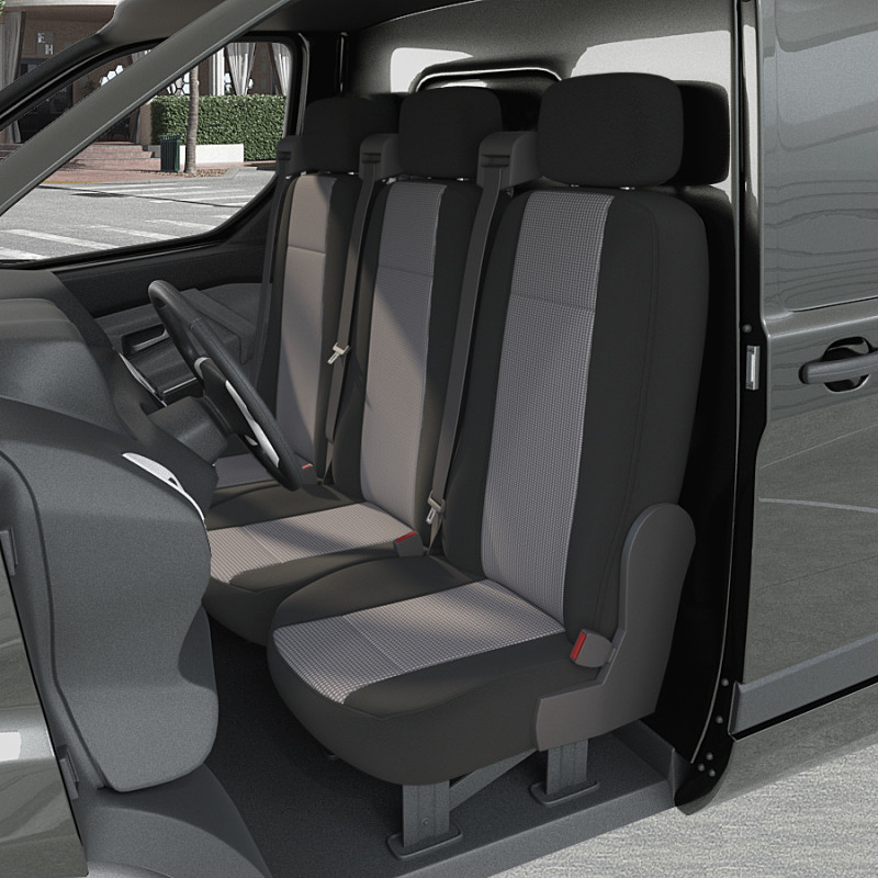 Bilklädsel transportbilar MERCEDES VITO Bilklädsel transportbilar MERCEDES VITO