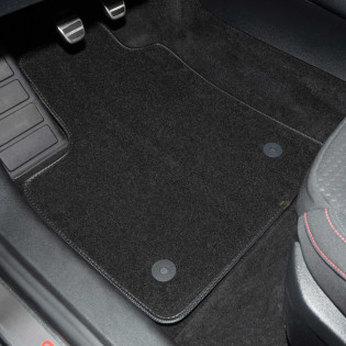 Bilmattor transportbilar OPEL VIVARO