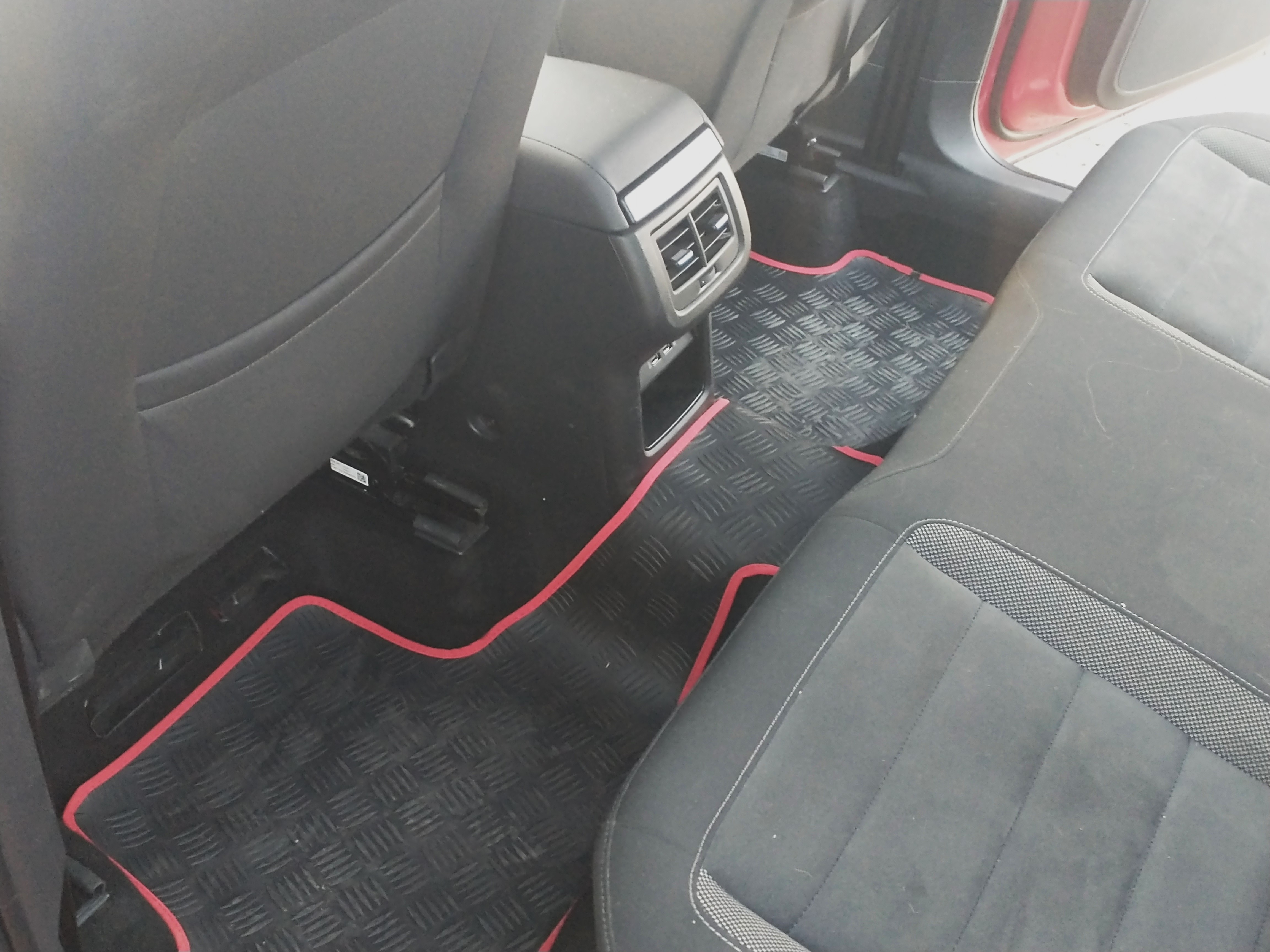 Bilmattor SEAT ATECA