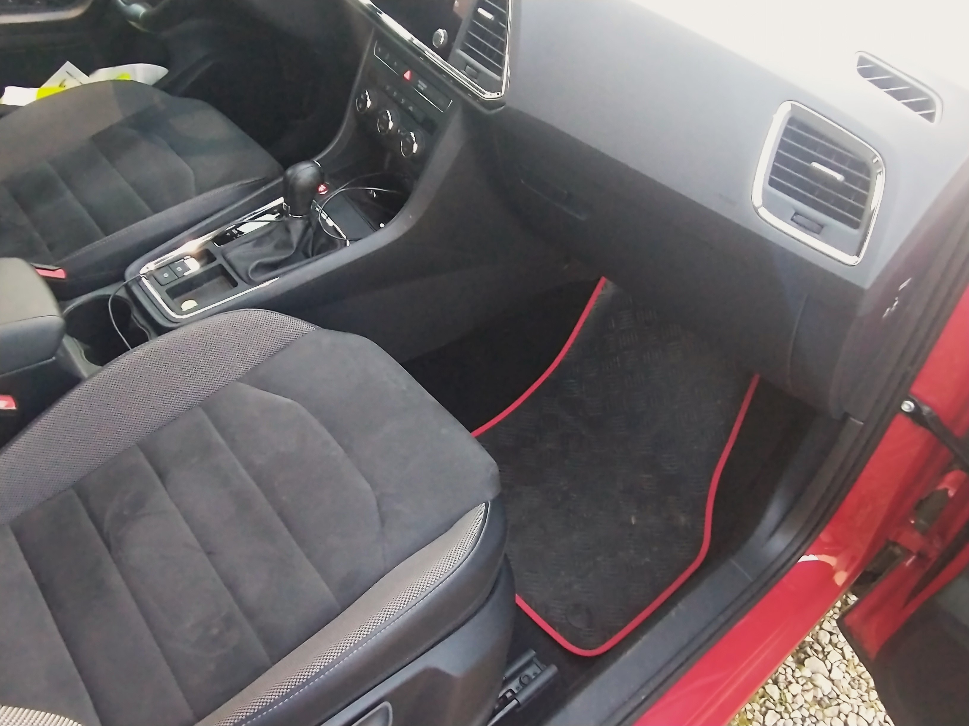 Bilmattor SEAT ATECA