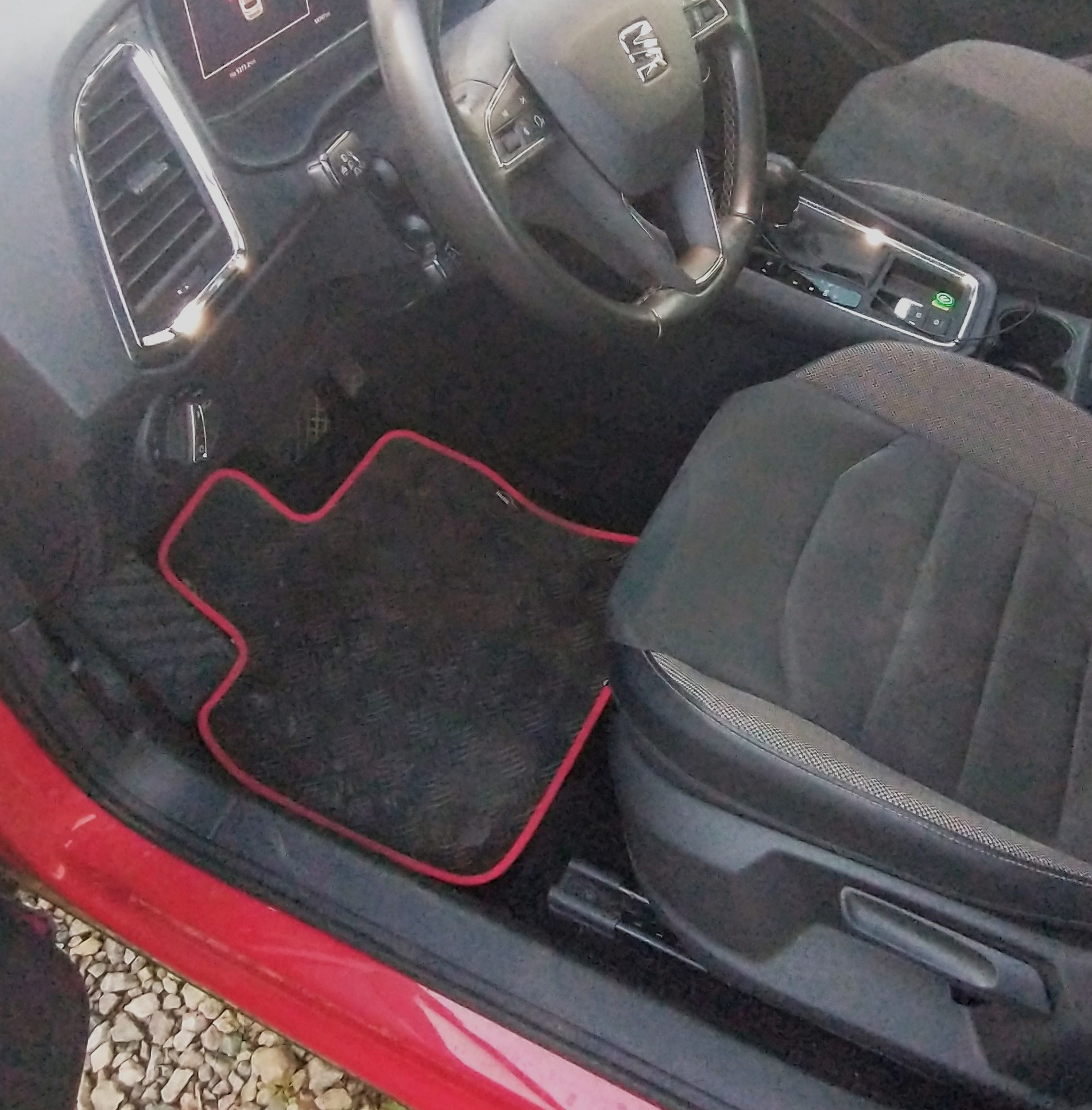 Bilmattor SEAT ATECA