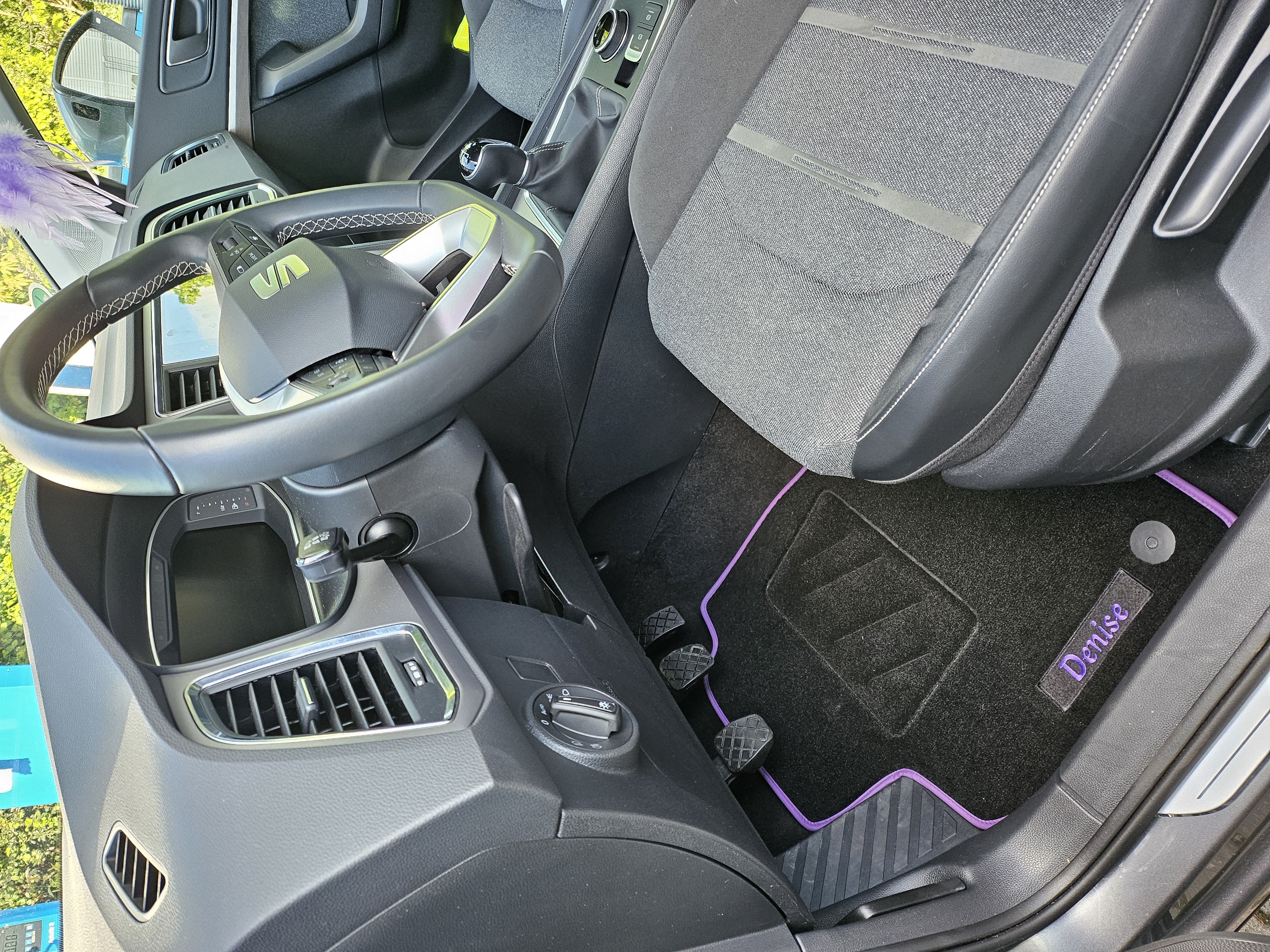 Bilmattor SEAT ATECA