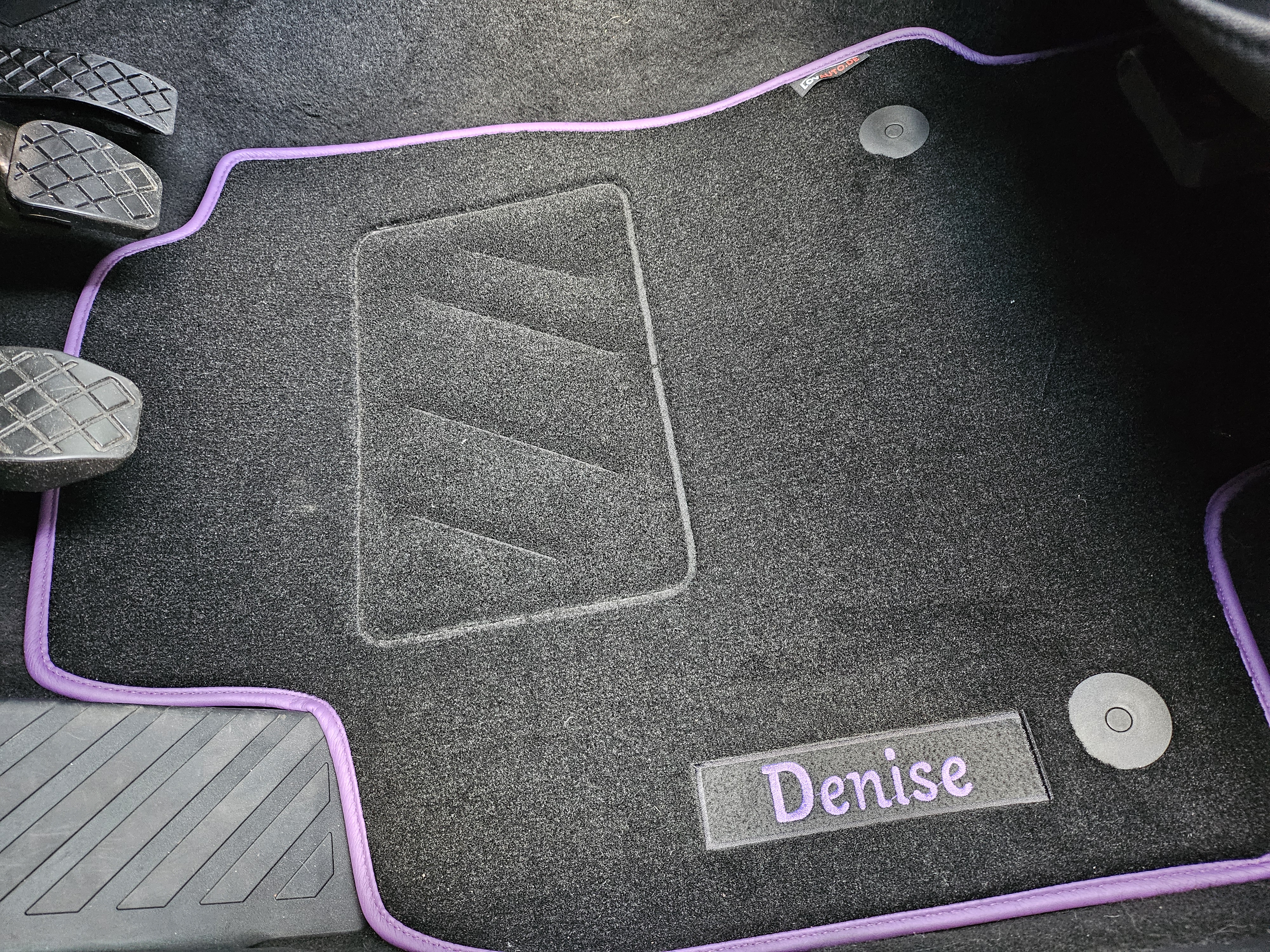 Bilmattor SEAT ATECA