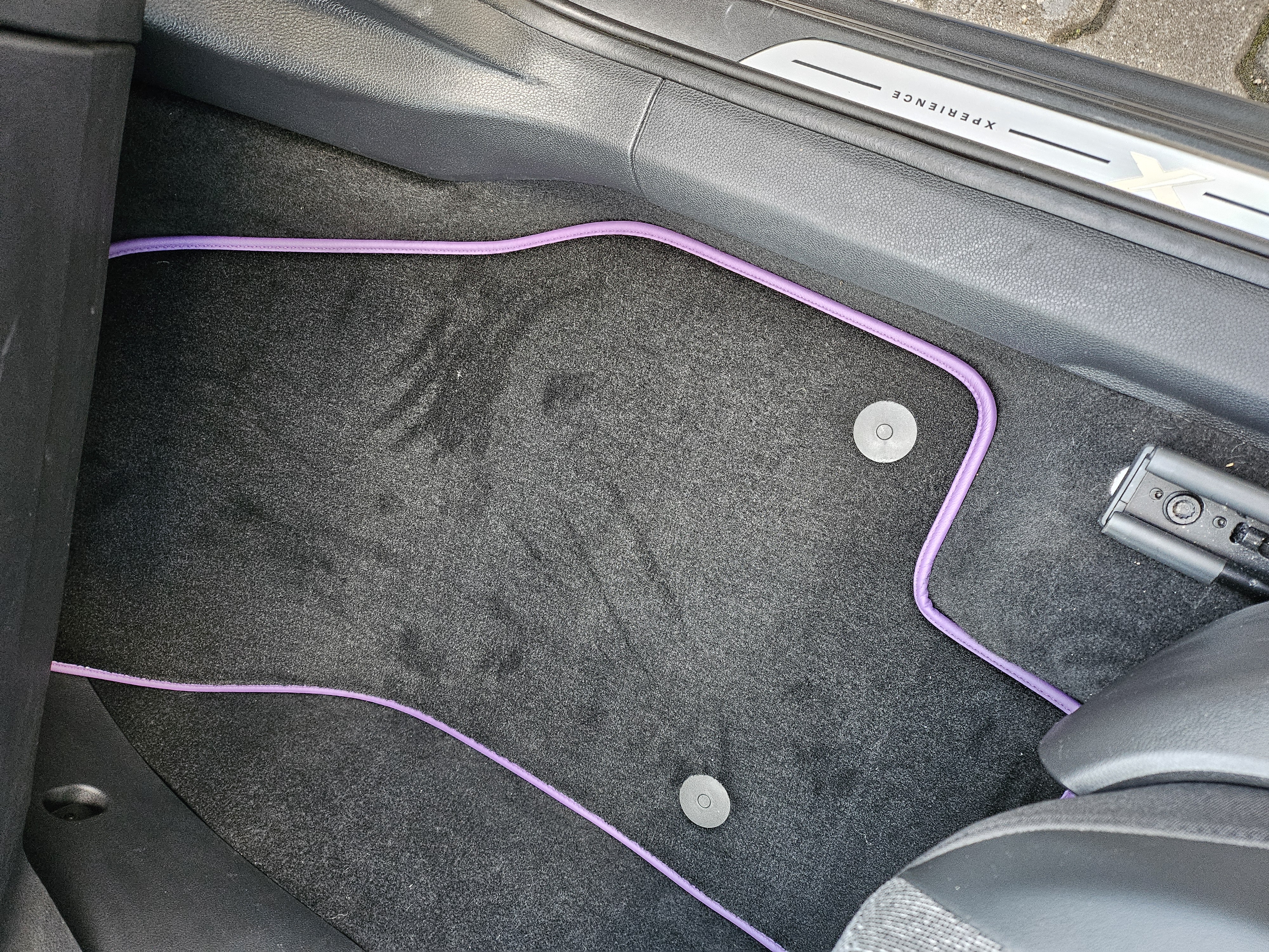 Bilmattor SEAT ATECA