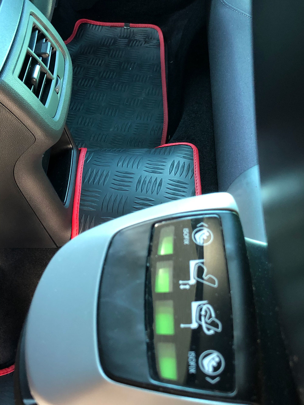 Bilmattor SEAT ATECA