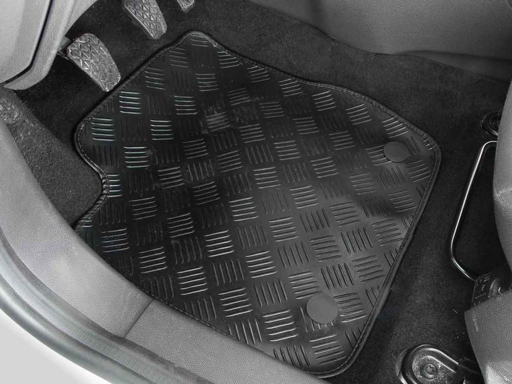 Bilmattor FORD FIESTA