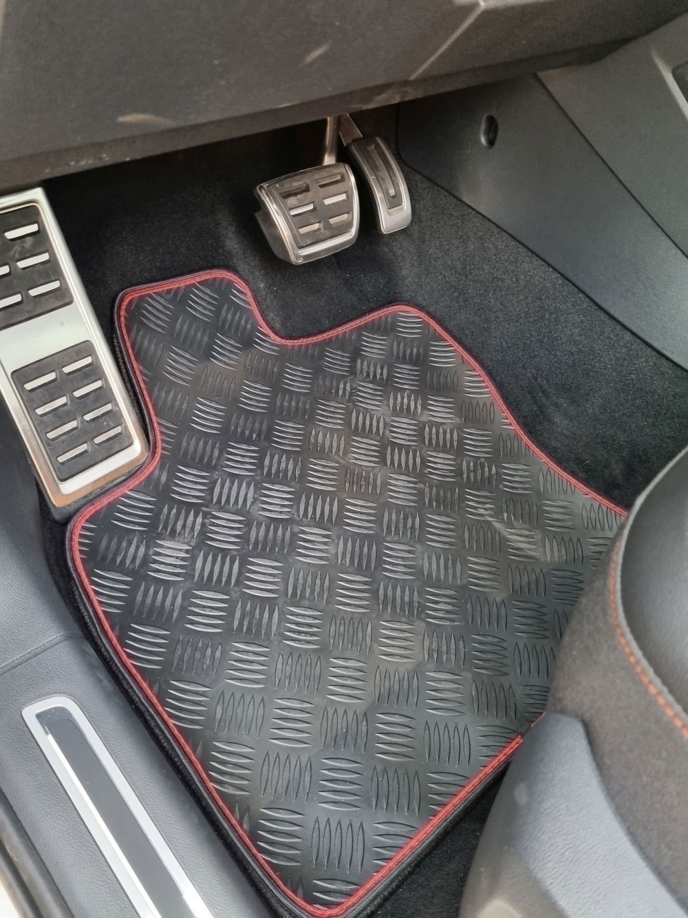 Bilmattor SEAT TARRACO
