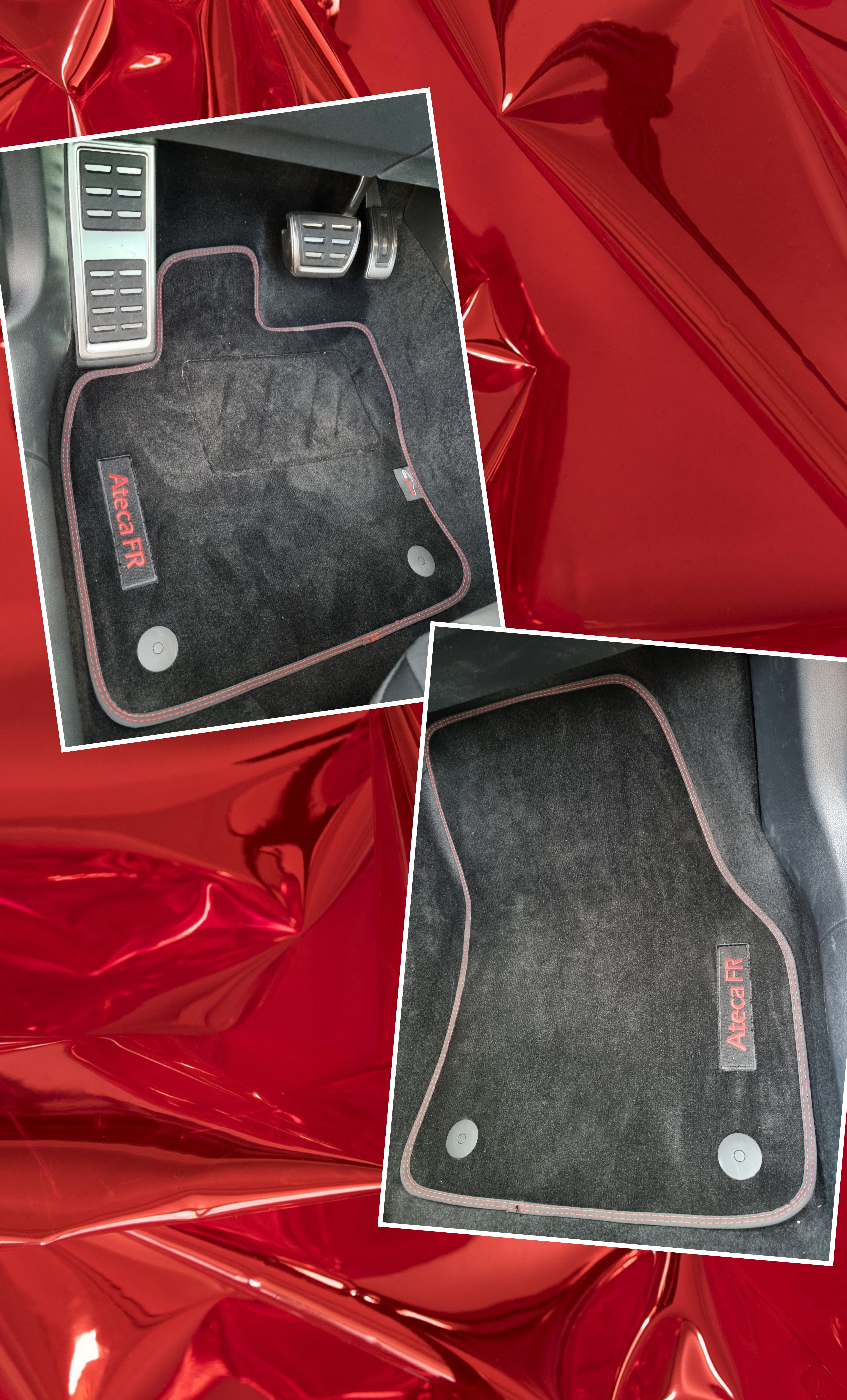 Bilmattor SEAT ATECA