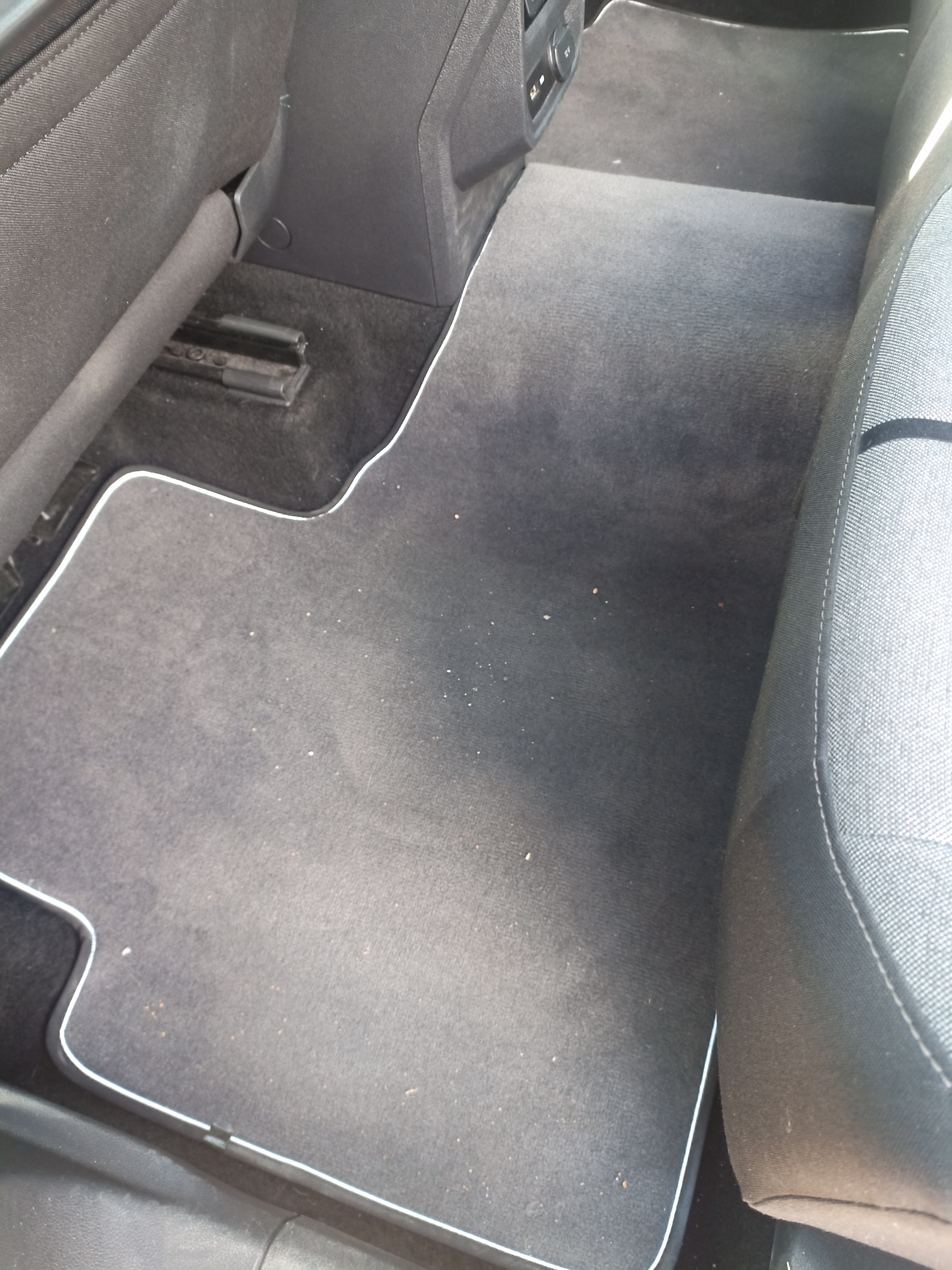 Bilmattor SEAT TARRACO