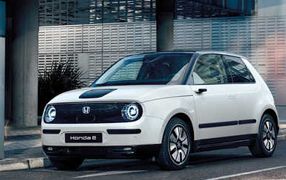 HONDA