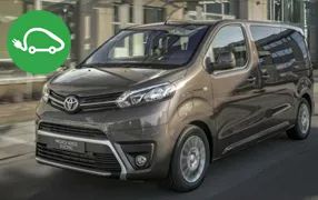 PROACE VERSO Elektrisk