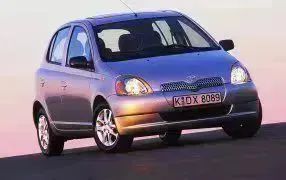 YARIS 5 Portes