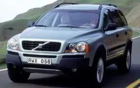 XC90 - 5 sittplatser