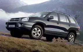 SANTA FE 5 sittplatser