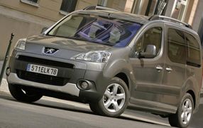 PARTNER TEPEE 7 och 8 sittplatser