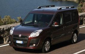 DOBLO 7 sittplatser