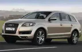 Q7 - 7 sittplatser