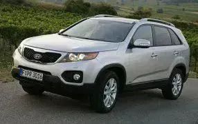 SORENTO 2 - 7 sittplatser