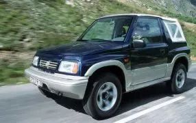 VITARA 3 Portes