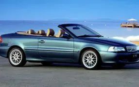 C70 Cabriolet