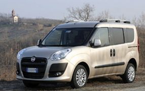 DOBLO 7 sittplatser