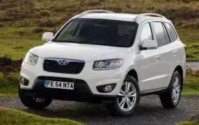 SANTA FE 5 sittplatser