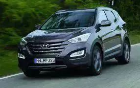 SANTA FE 5 sittplatser