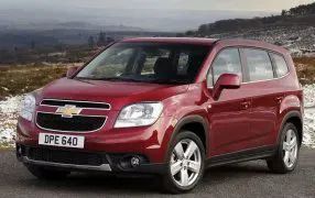 ORLANDO 7 sittplatser