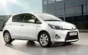 YARIS Hybride