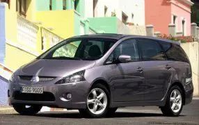 GRANDIS 7 sittplatser