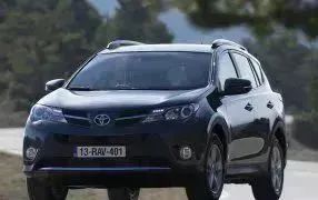 RAV 4 - 5 Portes