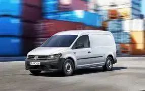 CADDY 7 sittplatser extra lång