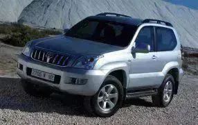 LAND CRUISER KDJ 125 - 3 Portes court