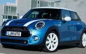 MINI F55 - 5 dörrar