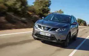 QASHQAI 5 places