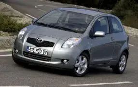 YARIS 3/5 Portes