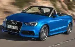 A3 Cabriolet