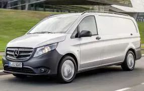VITO Tourer 5 sittplatser W447