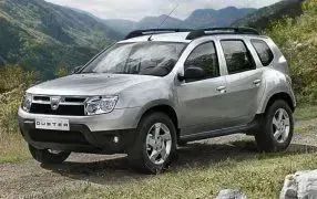 DUSTER 4X2