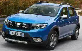 SANDERO et STEPWAY
