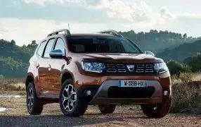 DUSTER 4X2