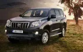 LAND CRUISER 150 - 3 Portes court