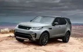 DISCOVERY Sport - 5 sittplatser
