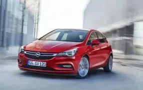 ASTRA K - Berline