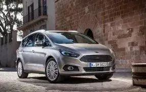 S-MAX 7 Places