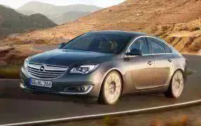 INSIGNIA Berline