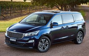 CARNIVAL 5 sittplatser