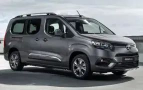 PROACE CITY Long 5 places