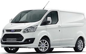 TRANSIT CUSTOM Boite manuelle 2 sièges