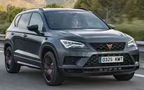 ATECA boite automatique